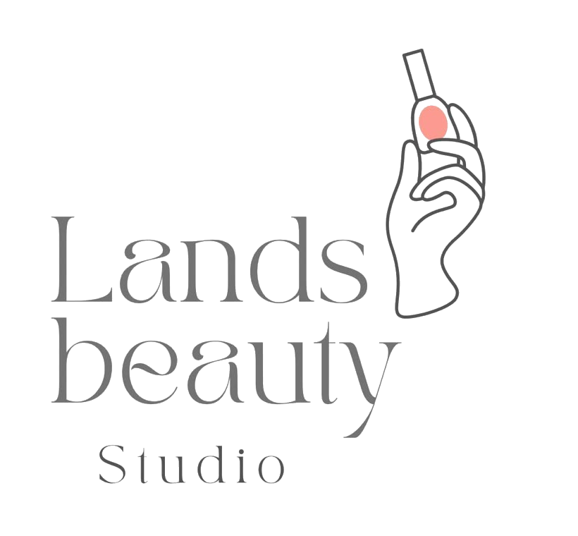Lands Beauty Studio logo